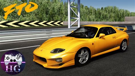 Mitsubishi Fto Gp Tuned Assetto Corsa Mod Youtube