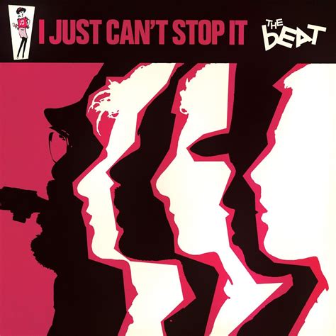 The Beat I Just Cant Stop It Album Cover Art Album Art Album