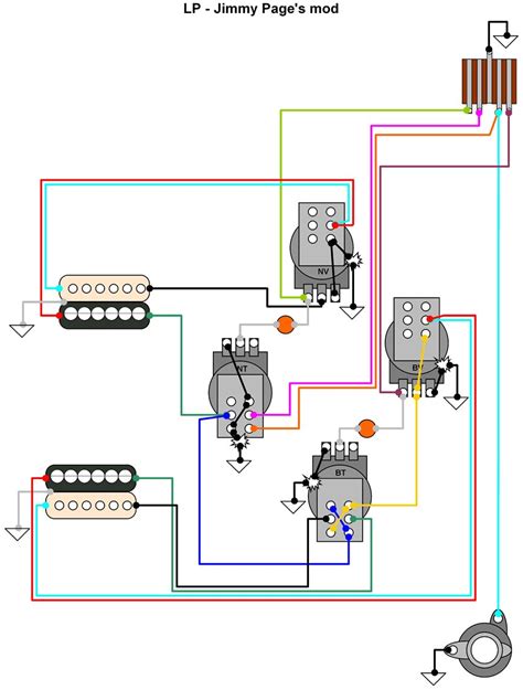 prs  wiring diagram