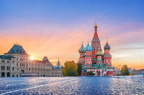 Rusyada Ziyaret Edilecek En İyi 12 Yer