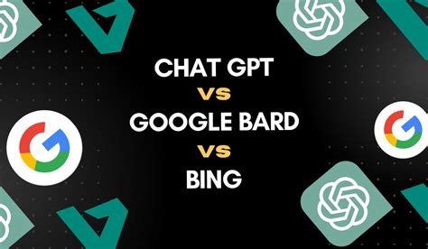 Chat GPT Vs BARD Vs Bing How AI Is Changing The Internet We Tech You