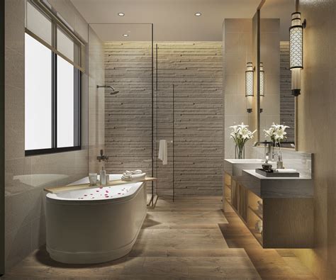 Top Bathroom Design Trends In 2021 Horizon Construction And Renovations