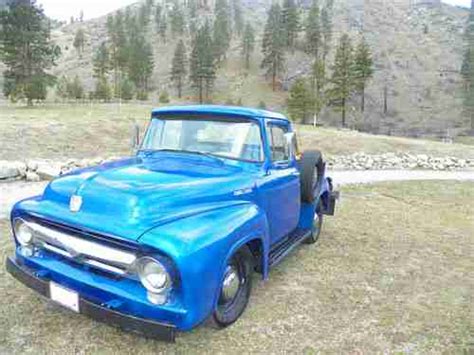 Buy New Ford F100 In Entiat Washington United States