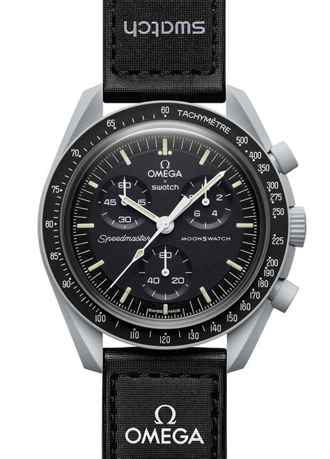 Omega X Swatch Bioceramic Moonswatch Speedmaster Watches Oomega Watches