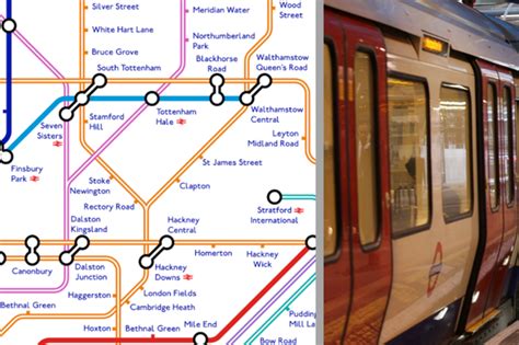 Heres What The London Underground Will Look Like In 2040 James King
