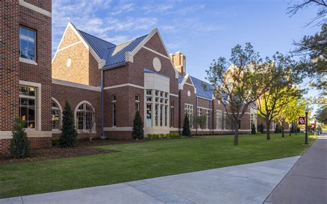 University Of Oklahoma Residential College Projects Kwk Architects
