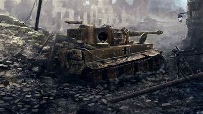 Tiger Tank Sniper Wallpapers Elite Ww2 King