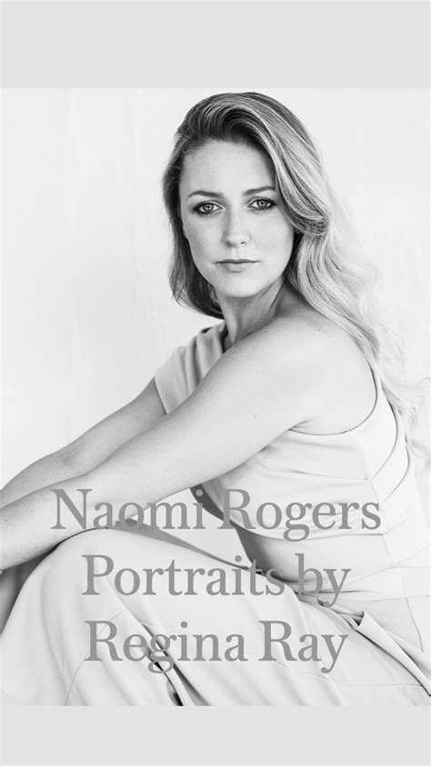 Naomi Rogers Portraits By Regina Ray Portrait Photography Portrait