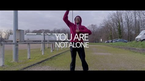 You Are Not Alone Clip 03 Youtube