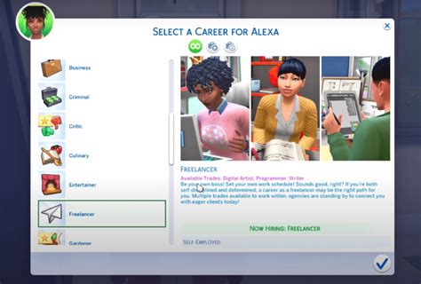 All The Sims 4 Careers Compiled A Complete Guide 2024