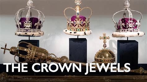 All You Need To Know About The Priceless Crown Jewels In The Tower Of