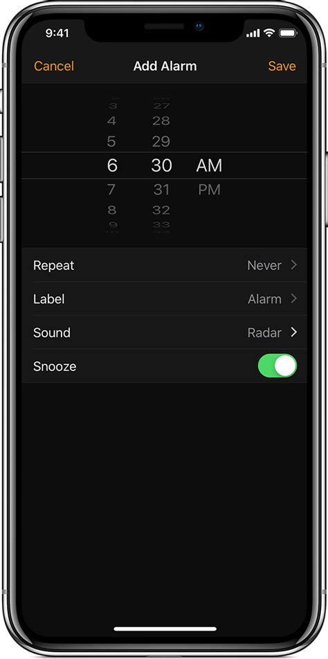 Among the more modest tweaks to the iphone's ui with ios 14 is a redesigned clock app. How to set and manage alarms on your iPhone - Apple Support