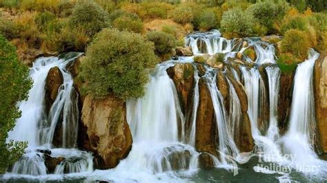 Turkeys 7 Wonders Of Nature Falls Waterfalls In Turkey