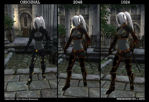 Hgec Thieves Queen Armor At Oblivion Nexus Mods And Community