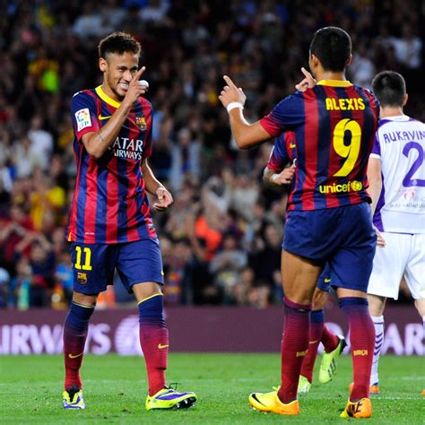 Barcelona vs. Valladolid: 6 Things We Learned | News, Scores