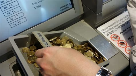 Cimb bank coin deposit machine. SoOo HaPpEniNg Mehhh.....: Coin Deposit