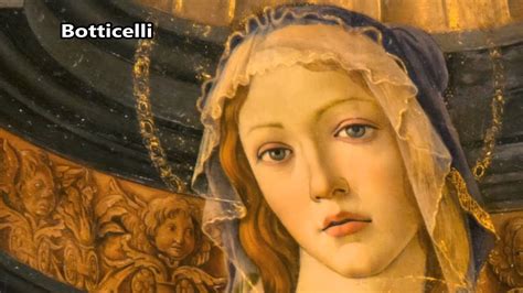 Ave Maria James Last Renaissance Paintings Of Virgin Mary Youtube