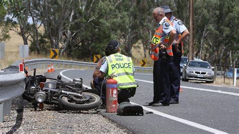 Motorcyclist Dies After Crash In Adelaide Hills Adelaide Now