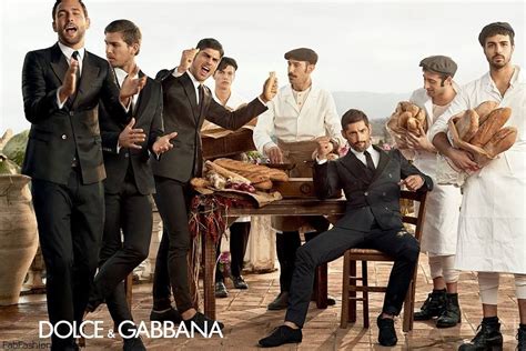 Dolce Gabbana Spring Summer Campaign Fab Fashion Fix