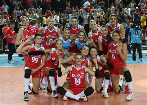 Turkey Ankara Volleyball Women S European Championship Gallery Social News Xyz