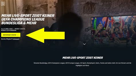 Erst wenn zum ablauf des testmonats keine kündigung erfolgt, wandelt sich das testabo in ein reguläres, kostenpflichtiges abonnement um. DAZN Probemonat: Die ersten 30 Tage kostenlos | DAZN News ...