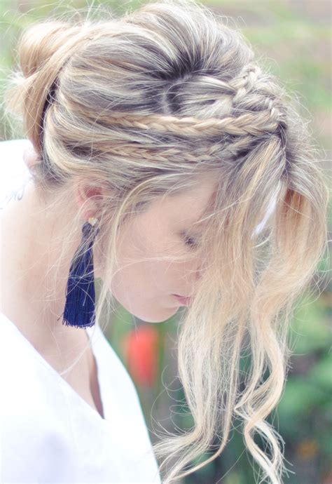 Help Yourself To Hot Summer Hairstyles