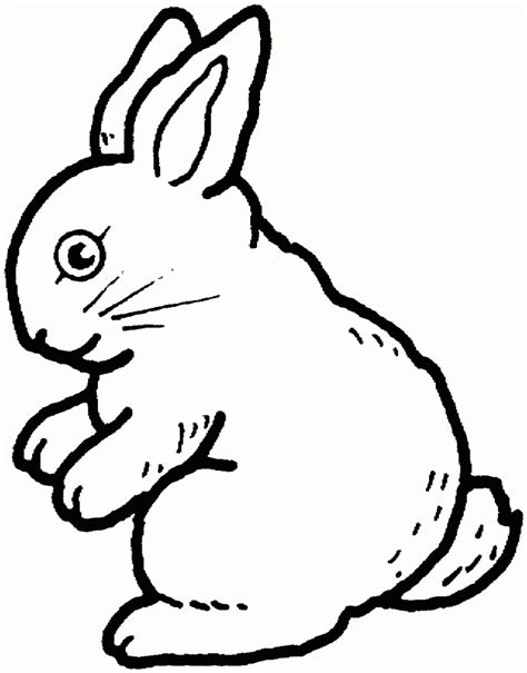 Free Printable Rabbit Coloring Pages For Kids Bunny Coloring Pages