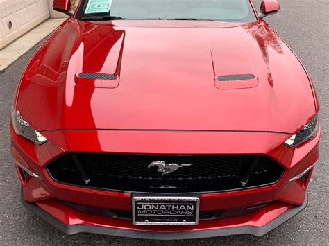 2020 Ford Mustang Gt Premium Stock 145953 For Sale Near Edgewater