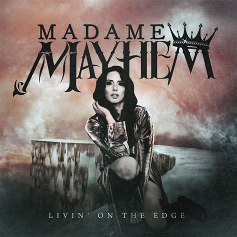 Madame Mayhem releases new cover of Aerosmith's 