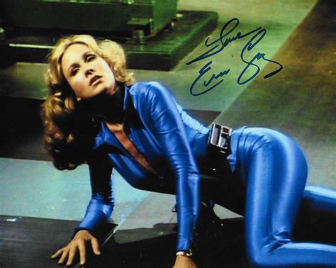 Erin Gray Signed Autographed Buck Rogers In The Th Century Wilma Deering Photo