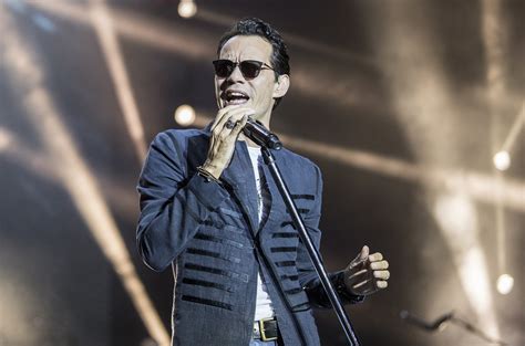 Marc Anthony's First U.K. Concert Hits Hot Tours Recap | Billboard 