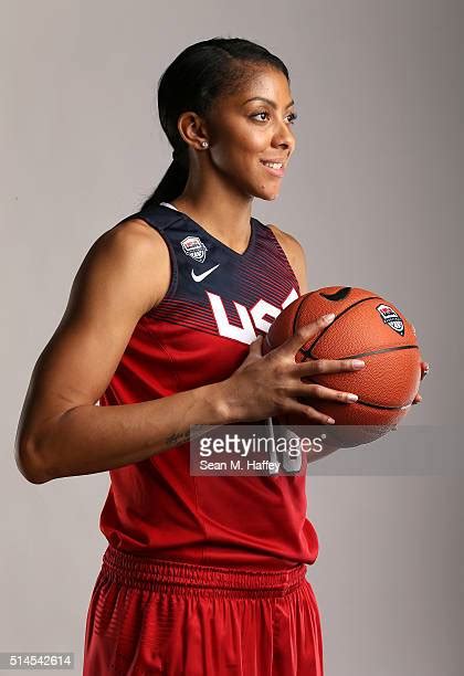Candace Parker Basketball Player Photos And Premium High Res Pictures
