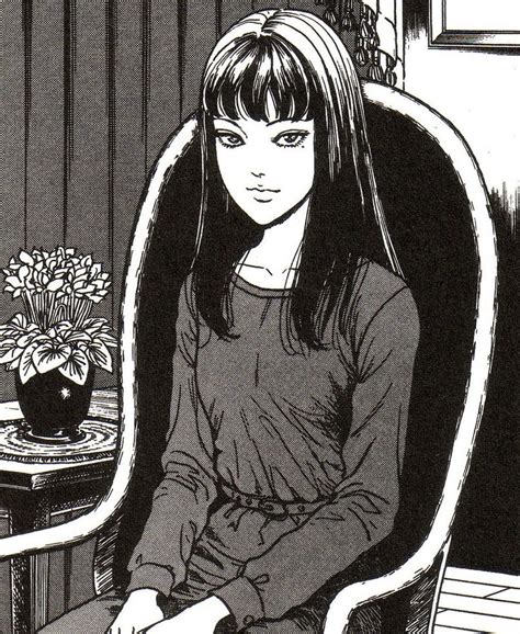 Junji Itos Characters Are So Beautiful But Theres Just Something