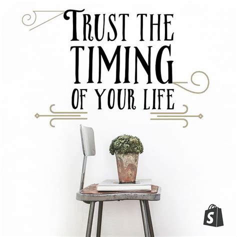 Build Your Empire On Instagram Trust The Timing Of Your Life