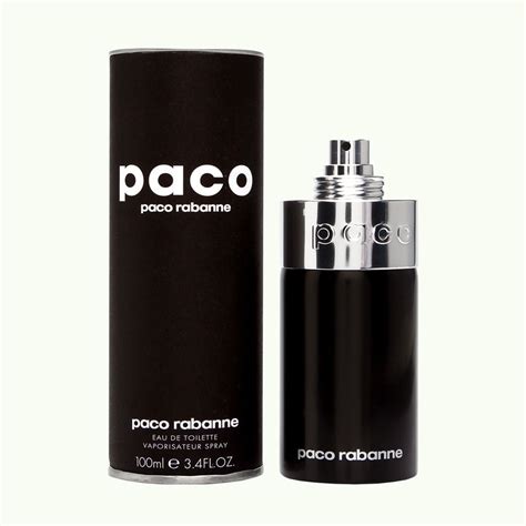 Perfume Importado Paco Paco Rabanne 100 Ml Edt Perfume Masculino Paco