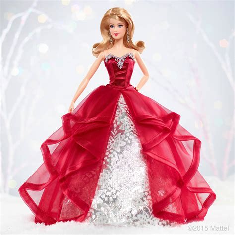 2015 Holiday Barbie Dress Barbie Doll Doll Clothes Barbie Barbie Dolls