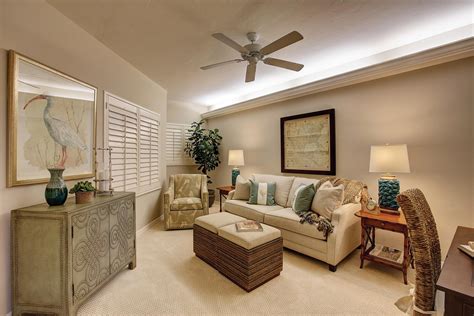 Oakmont Model Homes Shell Point Retirement Living