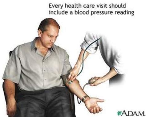 Accurate Blood Pressure Readings It Is All In The Cuff Placement A