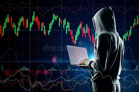 Hacking And Trade Concept Stock Photo Image Of Forex 142809916