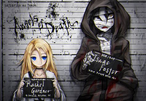 Angels of death see more ». Satsuriku no Tenshi (Angels Of Death) Image #2070650 ...