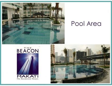 30000 1 Bhk In The Beacon Condo For Rent In Makati Metro Manila