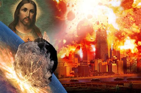 End Of The World Christians Predict Apocalypse And Second Coming On