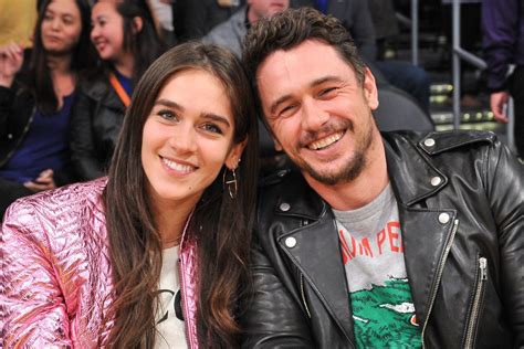 James Franco And Girlfriend Isabel Pakzad Vacation In Greece