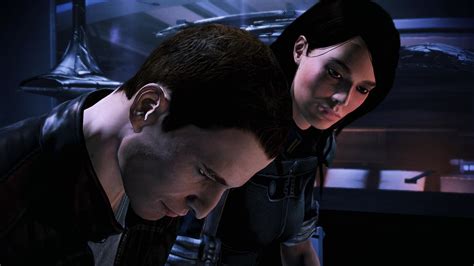 Mass Effect 3 Ashley Romance