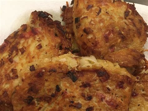 Râpé de pommes de terre Recette de Râpé de pommes de terre
