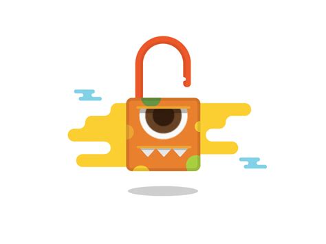 Free lock icons in various ui design styles for web and mobile. Locky Lockdown by Isaac on Dribbble