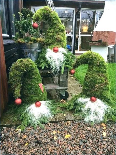 Maybe you would like to learn more about one of these? 12 Winterdeko Für Draußen Selber Machen - Garten ...