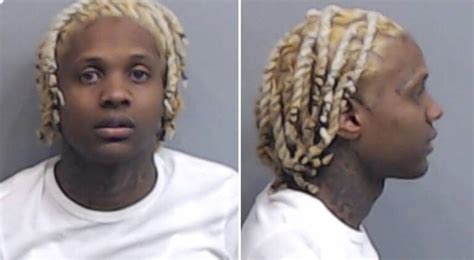 Lil Durk Turns Himself In To Face Five Felony Charges After Being