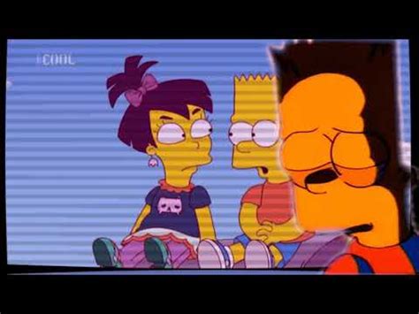 1080x1080 sad heart bart : Bart Simpson - Broken Heart clip - YouTube