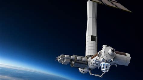 Axiom Space Y Spacex Firman Tres Misiones Privadas Más A La Estación